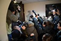 А это уже интересно. Штурм под КГГА только начался, а милиция уже вовсю составляет протоколы